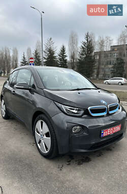 Хетчбек BMW I3 2015 в Миргороді