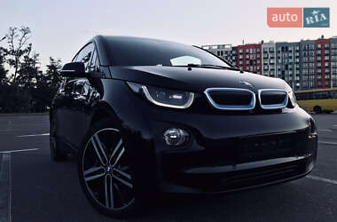 Хетчбек BMW I3 2017 в 