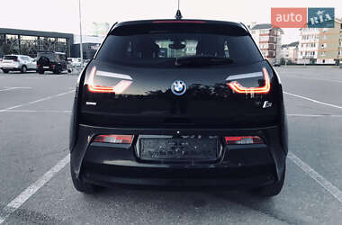 Хетчбек BMW I3 2017 в 
