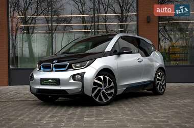 Хэтчбек BMW I3 2016 в Киеве