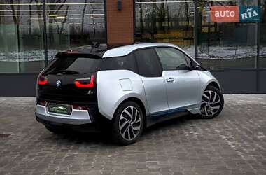 Хэтчбек BMW I3 2016 в Киеве