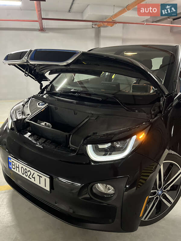 Хэтчбек BMW I3 2016 в Одессе