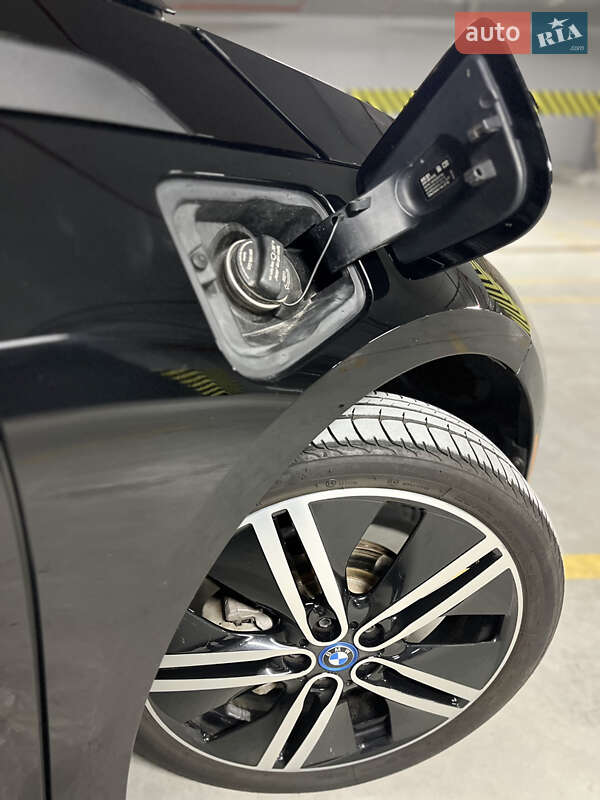 Хэтчбек BMW I3 2016 в Одессе