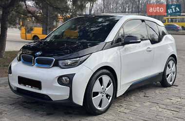 BMW I3 2015 BMW I3 2015