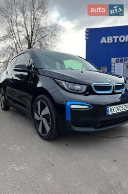 BMW I3 2018 BMW I3 2018