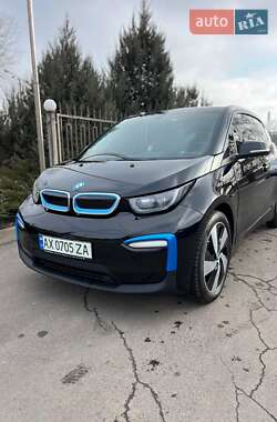 Хэтчбек BMW I3 2018 в 