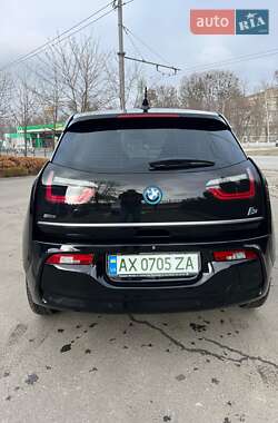 Хэтчбек BMW I3 2018 в 