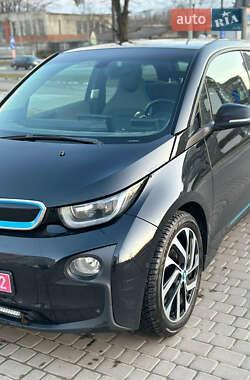 Хэтчбек BMW I3 2016 в Львове