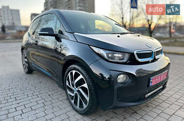 BMW I3 2016