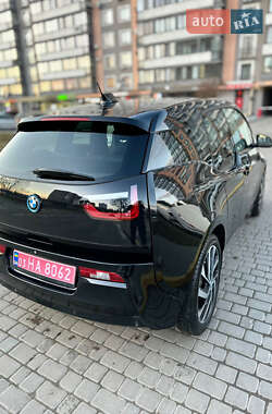 Хэтчбек BMW I3 2016 в Львове