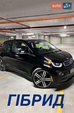 Хетчбек BMW I3 2016 в Одесі