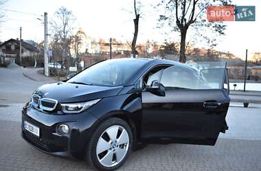 Хэтчбек BMW I3 2015 в 