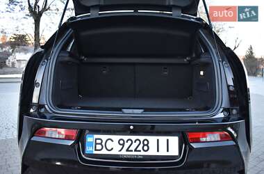Хэтчбек BMW I3 2015 в 