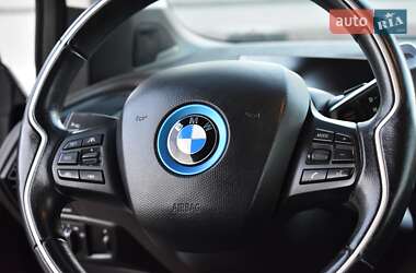 Хэтчбек BMW I3 2015 в 