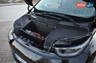 Хэтчбек BMW I3 2015 в 