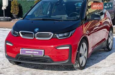 Хетчбек BMW I3 2018 в Києві