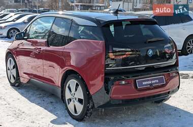 Хетчбек BMW I3 2018 в Києві