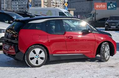 Хетчбек BMW I3 2018 в Києві