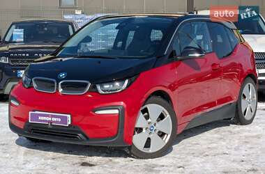 BMW I3 2018