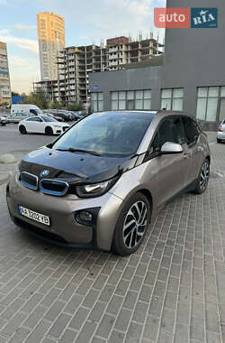 Хэтчбек BMW I3 2014 в Харькове