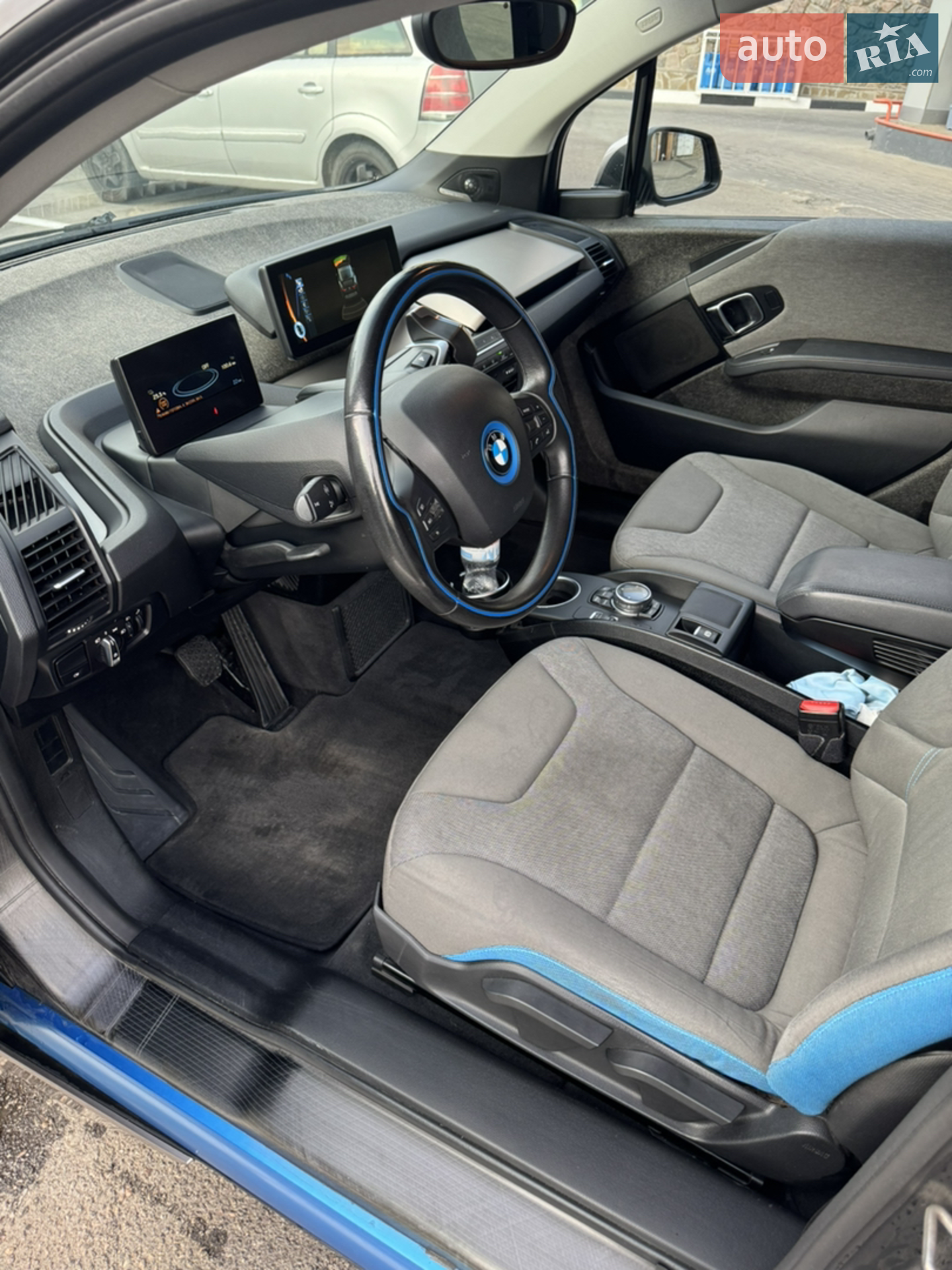 2014 BMW i3 - мініатюра 8