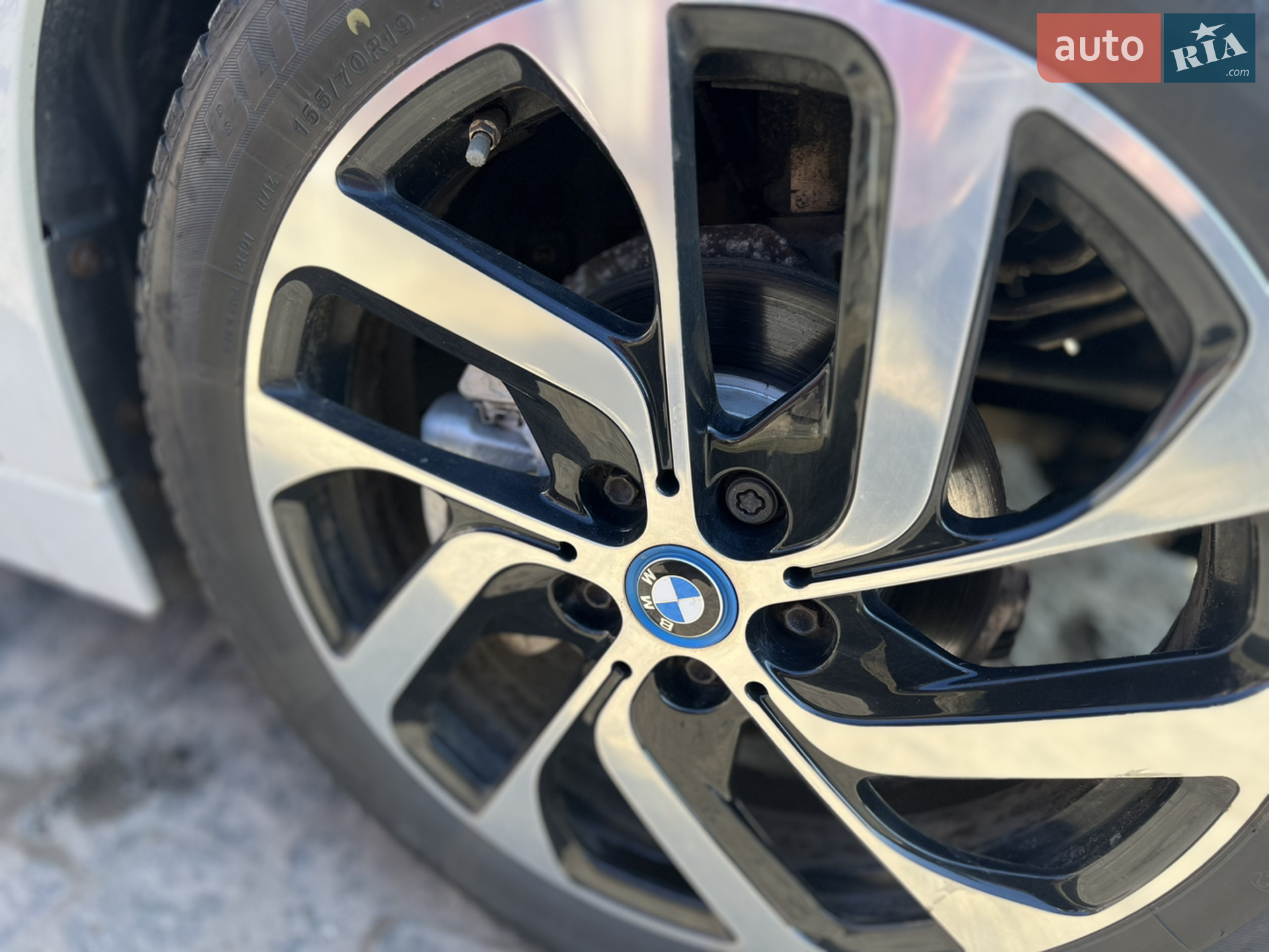 2013 BMW i3 - мініатюра 6