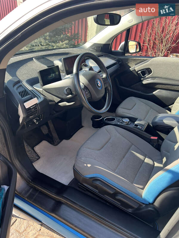 Хэтчбек BMW I3 2013 в Шептицькому