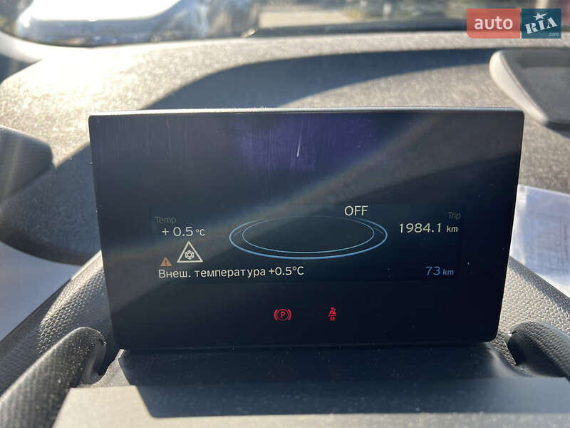 Хэтчбек BMW I3 2013 в Шептицькому