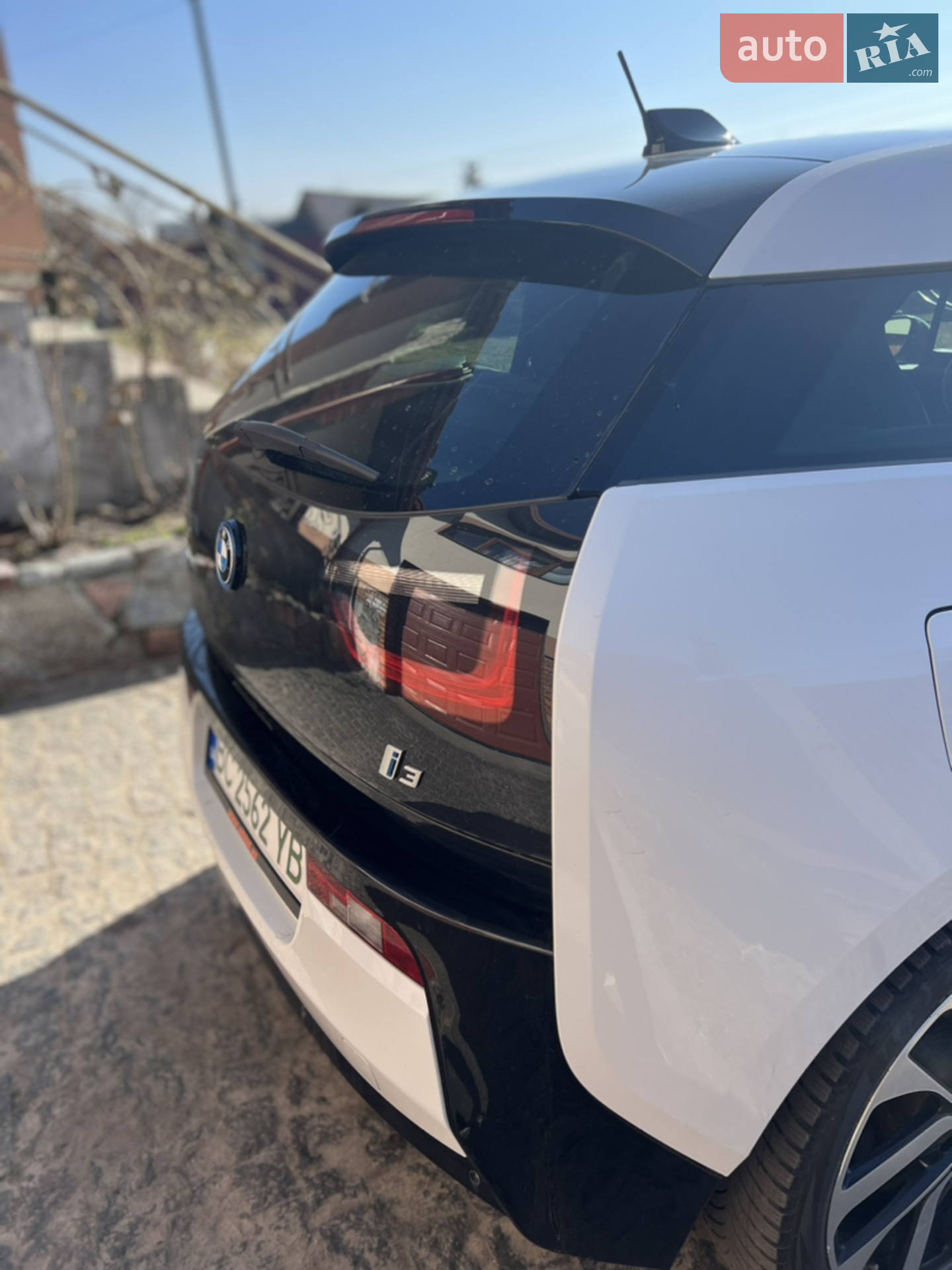 2013 BMW i3 - мініатюра 27