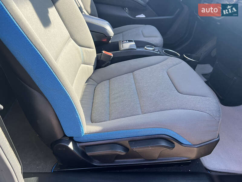 Хэтчбек BMW I3 2013 в Шептицькому