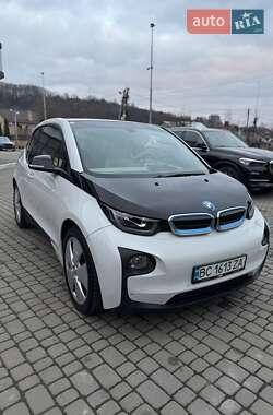 BMW I3 2016