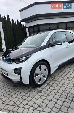 Хэтчбек BMW I3 2016 в 