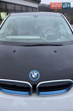 Хэтчбек BMW I3 2016 в 
