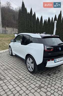 Хэтчбек BMW I3 2016 в 