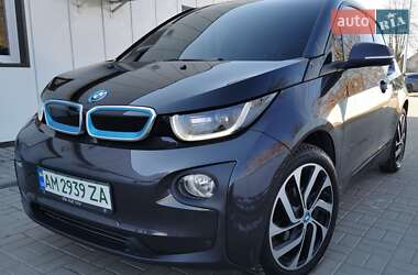 Хэтчбек BMW I3 2014 в Житомире