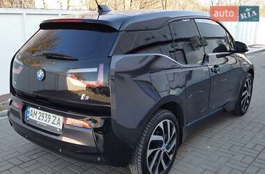 Хэтчбек BMW I3 2014 в Житомире