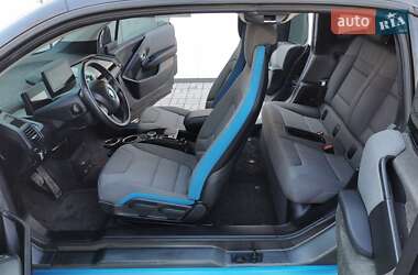 Хэтчбек BMW I3 2014 в Житомире