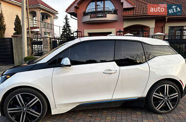 Хэтчбек BMW I3 2014 в Ужгороде