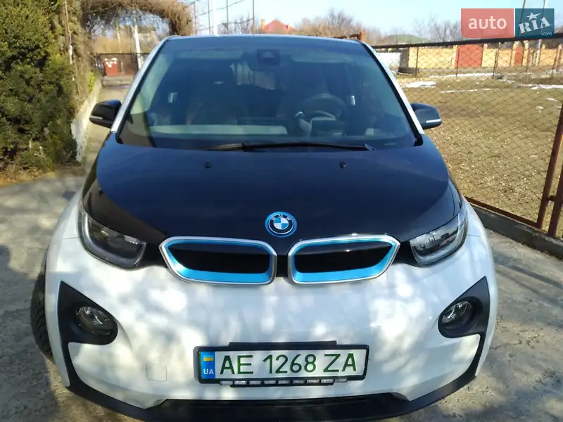 BMW I3