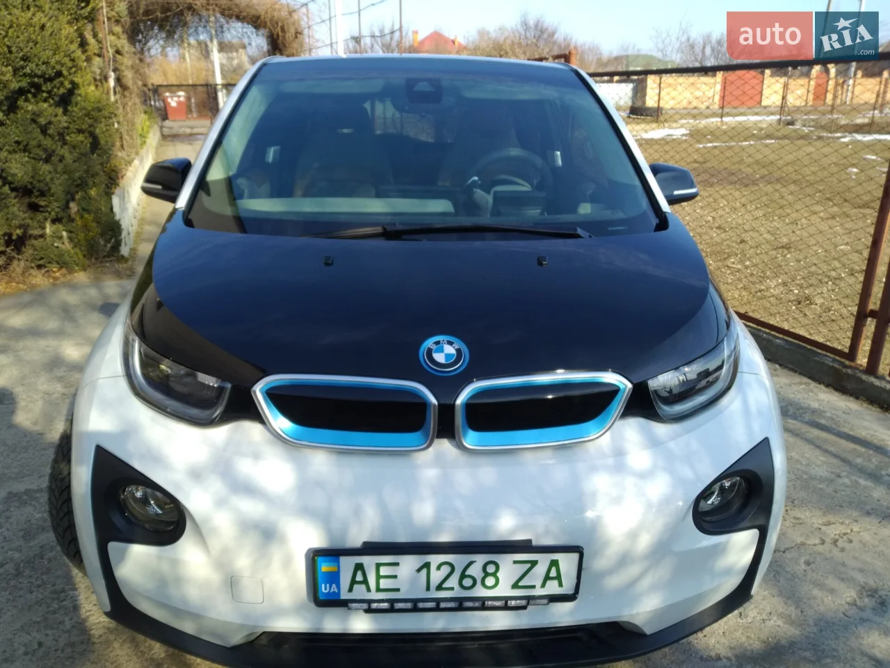 2014 BMW i3 - мініатюра 14