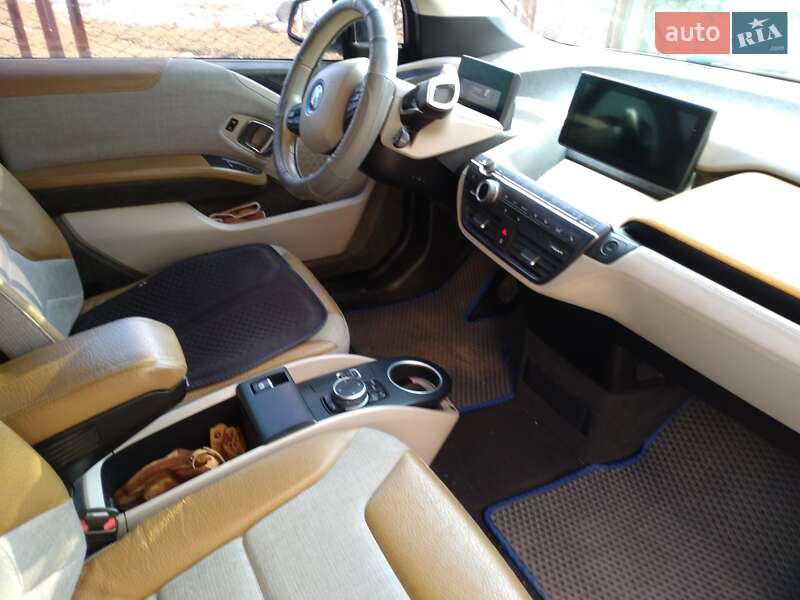 Хэтчбек BMW I3 2015 в Кривом Роге