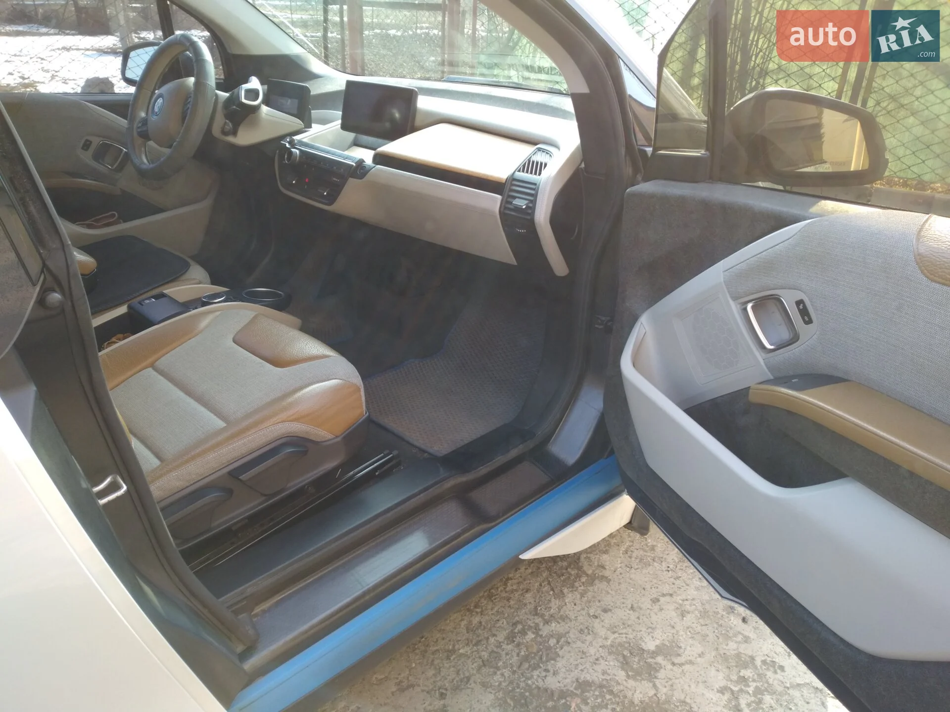 2015 BMW i3 - мініатюра 8