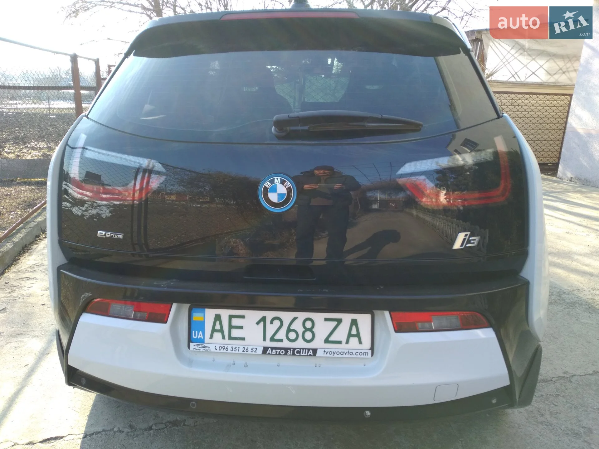 2015 BMW i3 - мініатюра 9