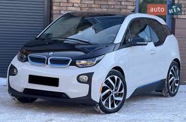 Хэтчбек BMW I3 2015 в Киеве