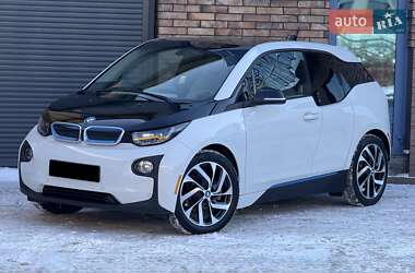 Хэтчбек BMW I3 2015 в Киеве