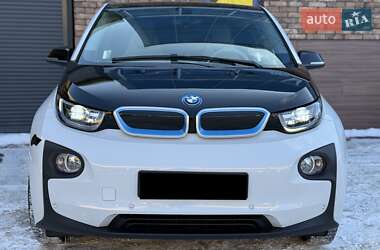 Хэтчбек BMW I3 2015 в Киеве