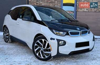 Хэтчбек BMW I3 2015 в Киеве