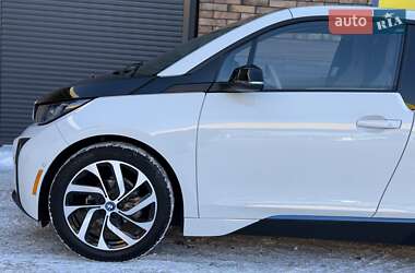 Хэтчбек BMW I3 2015 в Киеве