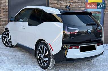 Хэтчбек BMW I3 2015 в Киеве