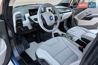 Хэтчбек BMW I3 2015 в Киеве